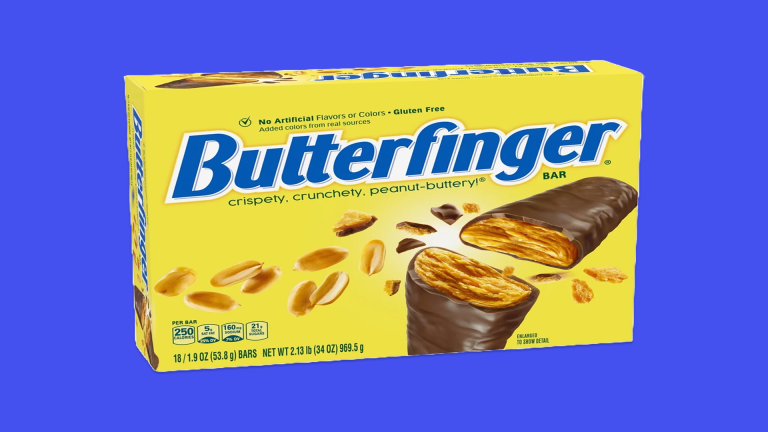 Win $15,000 With The Butterfinger Sweepstakes