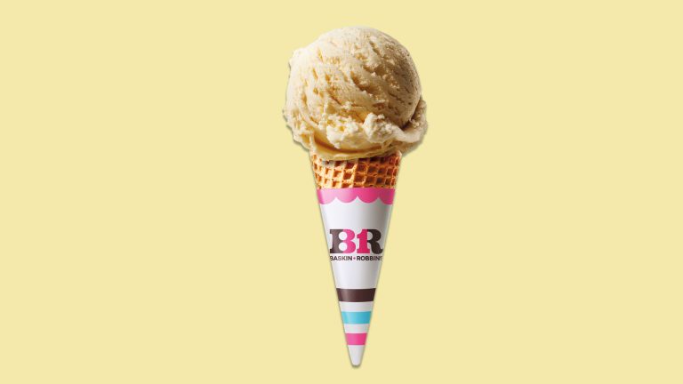 FREE Scoop Of Ice Cream at Baskin-Robbins (Valid August 14 Only)