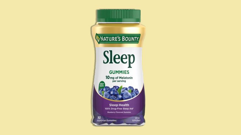 Free Nature’s Bounty Melatonin Gummies At Target