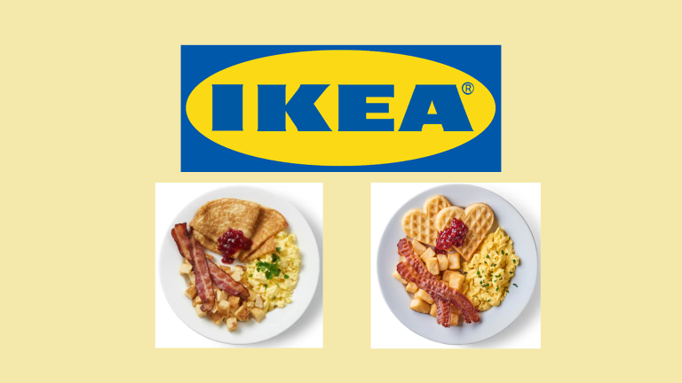 Enjoy Free Breakfast at IKEA and Win Prizes with Your Family