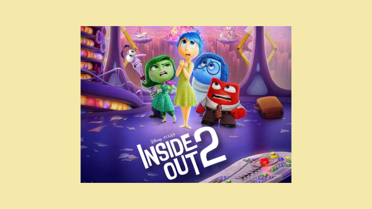 Win Free Digital Copy Of Inside Out 2