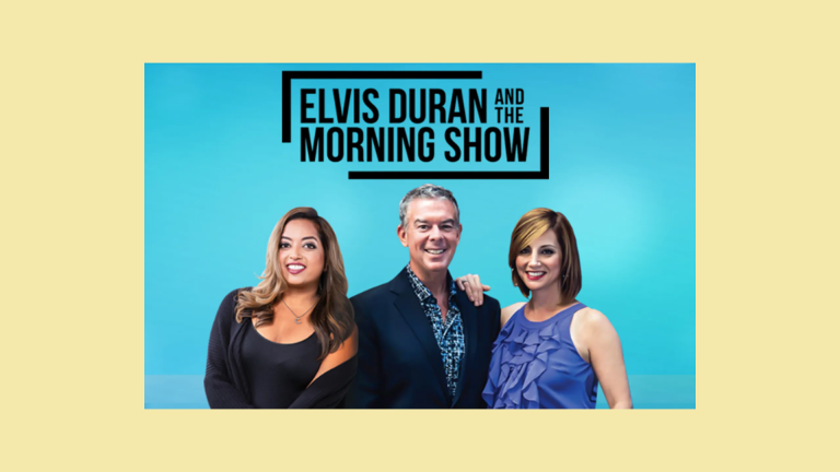 Win $2,500 Cash in the Elvis Duran and the Morning Show Sweepstakes