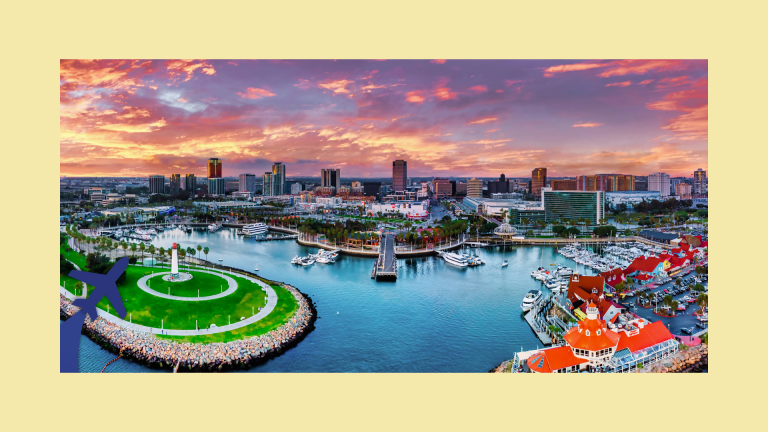 Win A Free Dream Getaway to Long Beach in the Southwest Airlines Sweepstakes