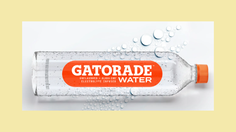 FREE Gatorade Electrolyte Water