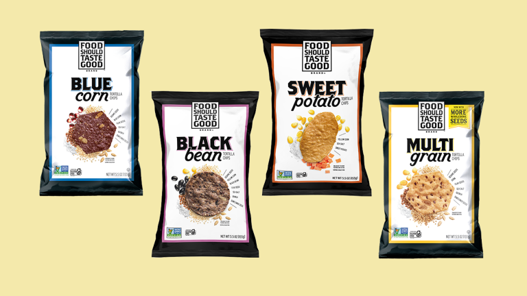 FREE Bag Of Chips, Choose From 4 Flavors