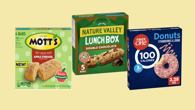 Free Box Of Snacks From Nature Valley, Mott’s, or Fiber One