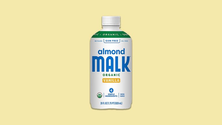 Free Organic Almond Malk Creamer