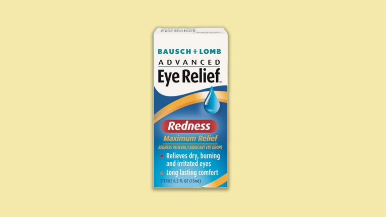 Free Bausch + Lomb Eye Drops At Walgreens