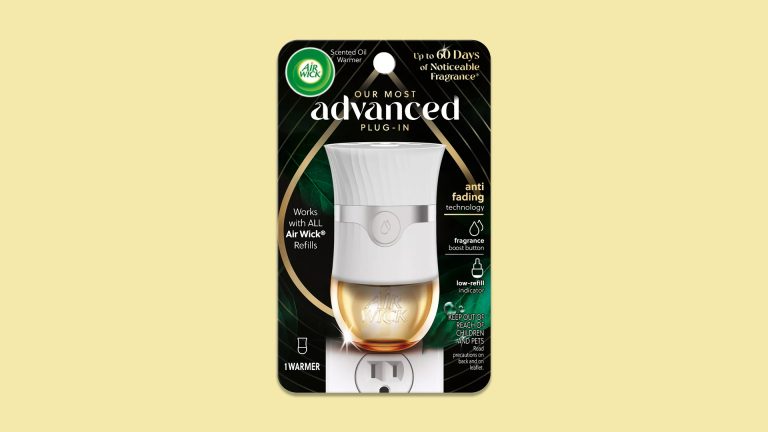 FREE Air Wick Advanced Scented Oil Plug In