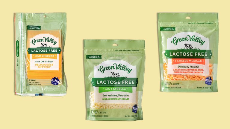 FREE Green Valley Lactose Free Cheese (Texas Only)