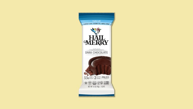 Free Hail Merry Dark Chocolate Cups (Whole Foods)