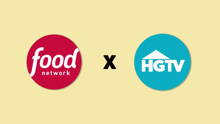 $10,000 Giveaway By HGTV/Food Network