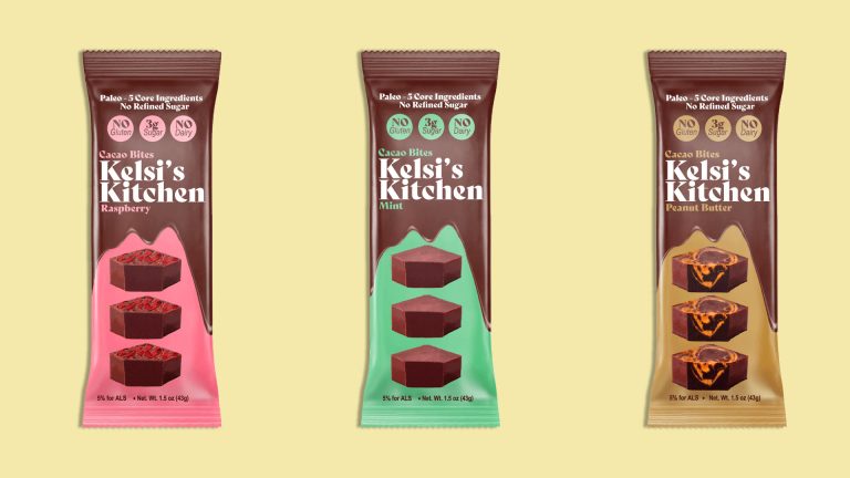 FREE Kelsi’s Kitchen Truffle Treats