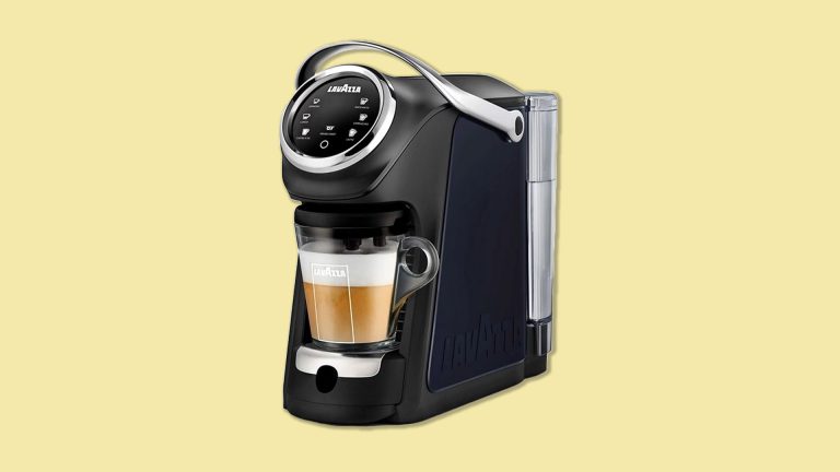 Win A Year Supply Of Coffee + Lavazza Classy Plus Machine Sweepstakes.