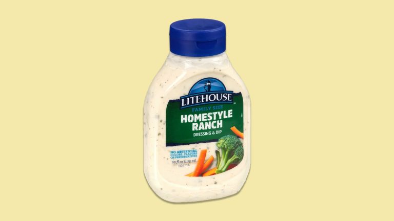 FREE Litehouse Refrigerated Salad Dressing 12-20oz