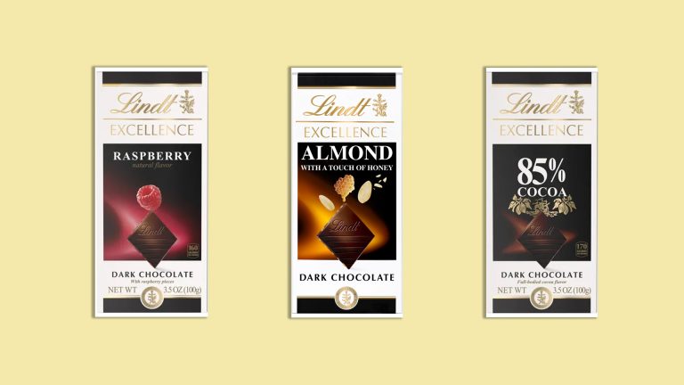 Free Lindt Excellence Chocolate Bar