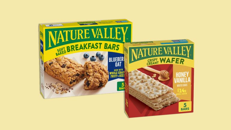 Free Nature Valley Bars (Any Retailer)