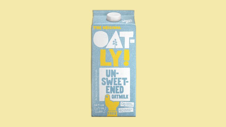 Get One Oatly Super Basic or Unsweetened Oat Milk For FREE At Publix