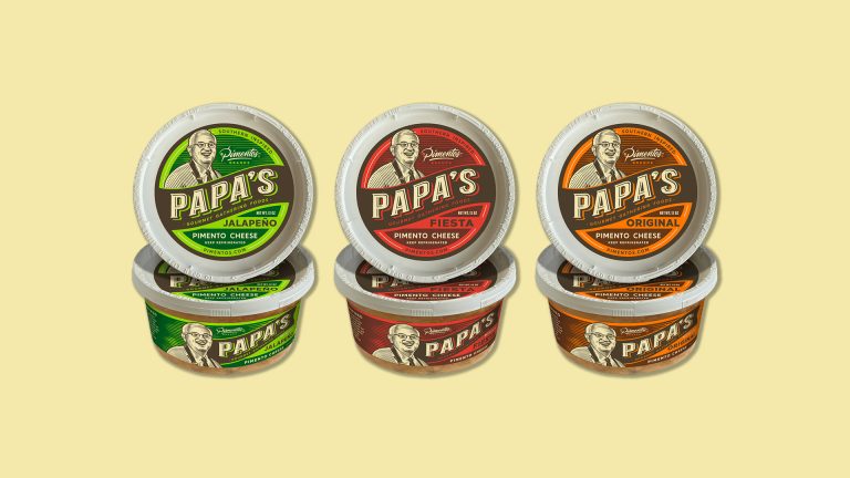 Free Papa’s Pimento Cheese. (Kroger Only)