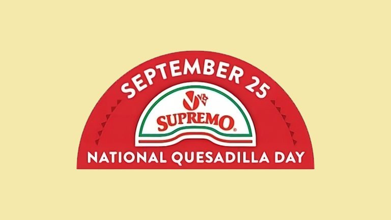 2024 National Quesadilla Day Sweeps. Over 250 Winners. $2500 Top Prize.