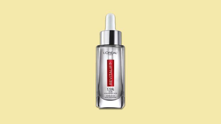 Free L’Oreal Paris Revitalift Serum Sample