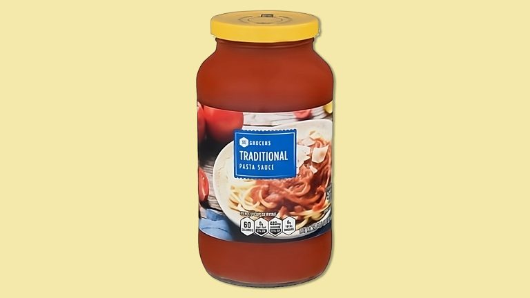 FREE SE Grocers Pasta Sauce at Winn-Dixie