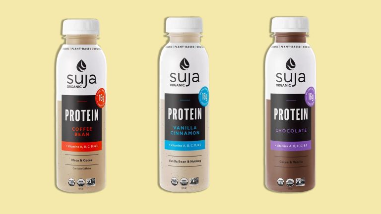 Free Suja Organic Protein Drink (Target)