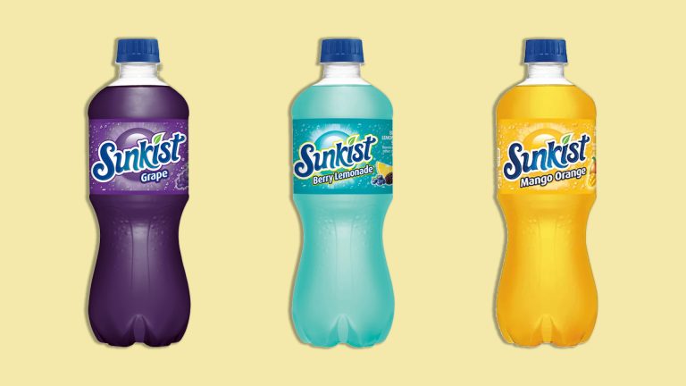 Win A Year Of Sunkist Or Squirt Soda. Instant Win Game (33,004 Winners)