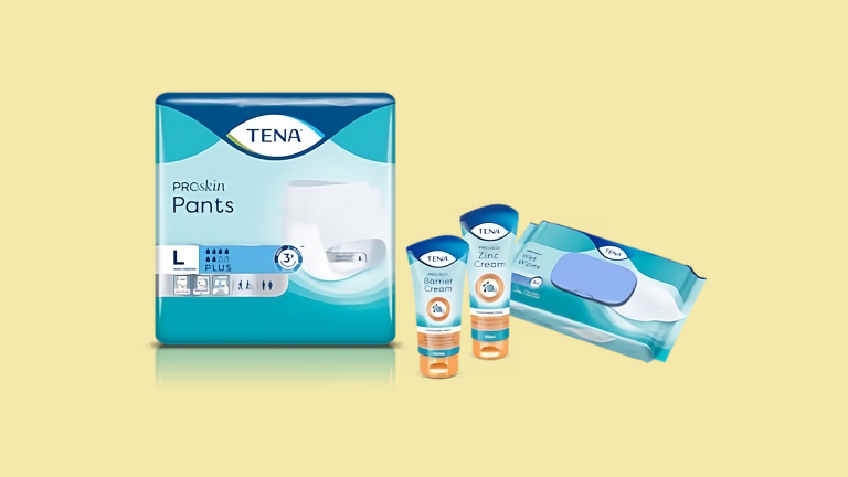 Free Tena Pants Sample Pack