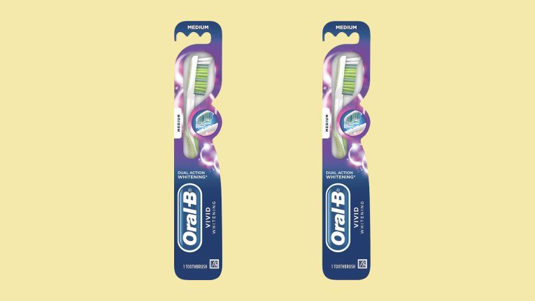 Two Free Toothbrushes After Rewards At Walgreens