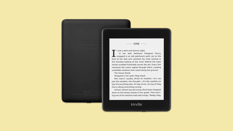 Win a Free Kindle Paperwhite