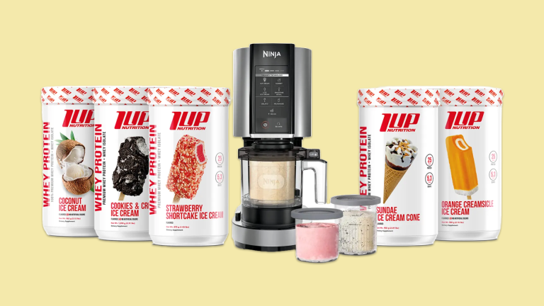 Giveaway: Win a Ninja Creami Ice Cream Maker and More