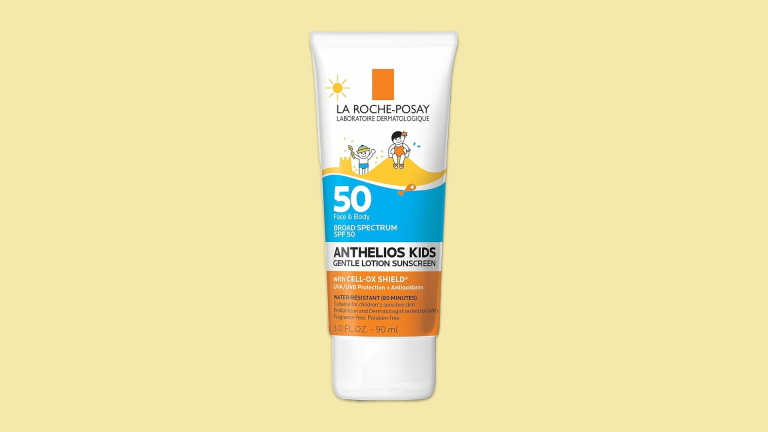 Free La Roche-Posay Kids SPF 50 Sunscreen Sample Shipped Directly To You