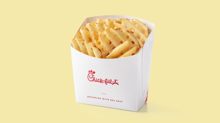 Free Waffle Fries At Chik-Fil-A