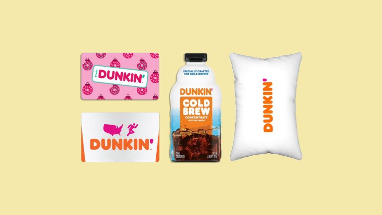 Dunkin’ Instant Win/Sweeps – 86,447 People Will Win Gift Cards, Coffee, And More