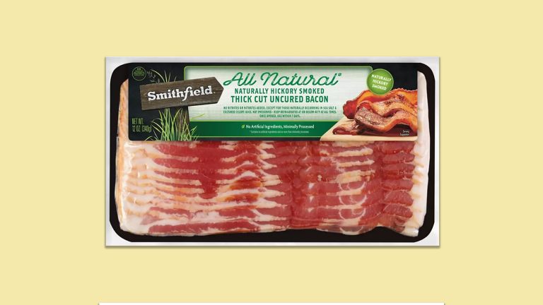 Sweepstakes By Smithfield – Win Free Bacon For A YEAR