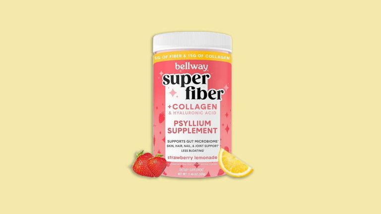 Free Bellway Super Fiber Plus (Only Valid At Target)