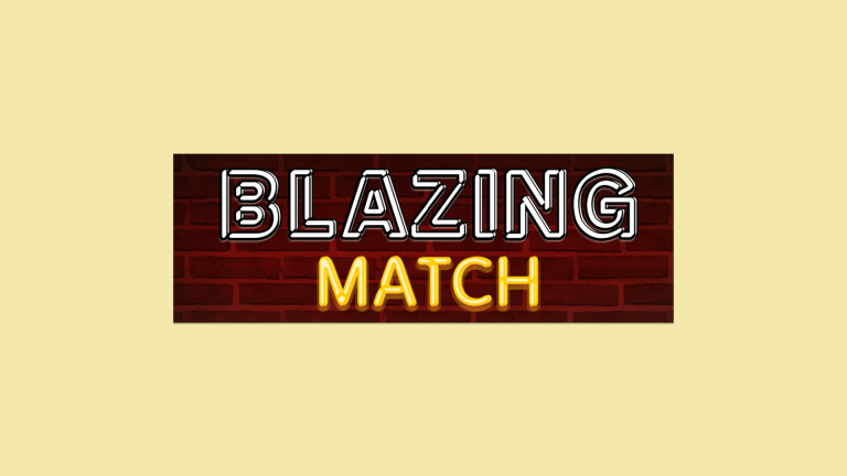 Panda Express Blazing Match Game – Win Free Panda Express Food For A Year