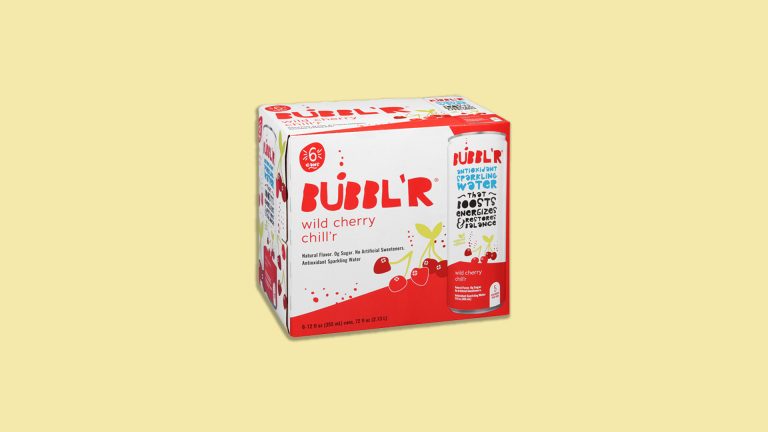 Free 6-Pack Of Bubbl’r Soda (New Offer)