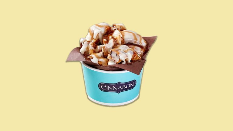 Free Cinnabon Center Of The Roll At Pilot Flying J