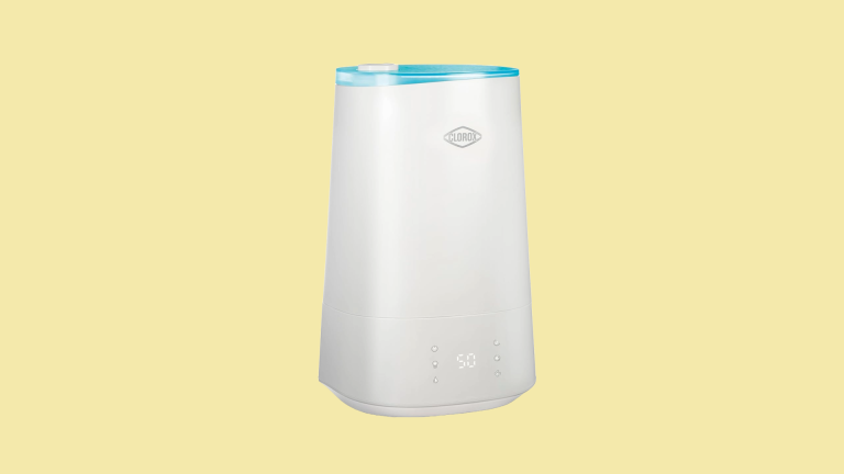 Clorox Giveaway: Win a Clorox Ultra Clean Cool Mist Humidifier with UV LED Light