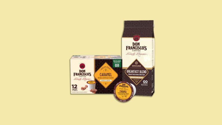 Sweepstakes By Don Francisco – Win A Year Supply Of Their Coffee