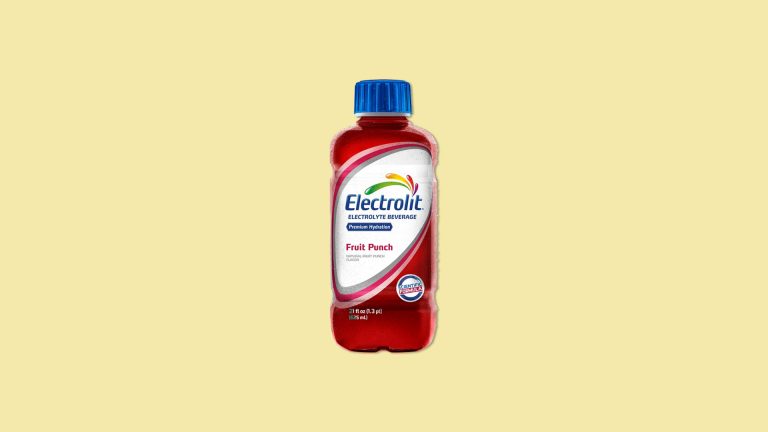 Free Electrolit Electrolyte Beverage