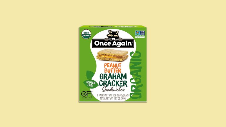 Coupon For Free Graham Crackers Mailed Directly To Your Door (No Shipping Charge)