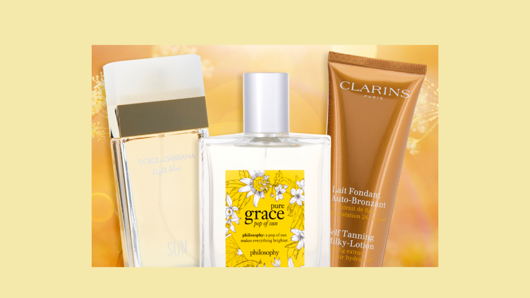 Monthly Giveaway: Win Clarins Lotion, Philosophy Fragrance, and Dolce & Gabbana Fragrance