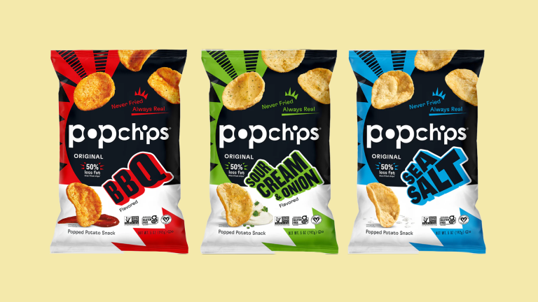 Free Bag of Popchips – Any Flavor You Choose