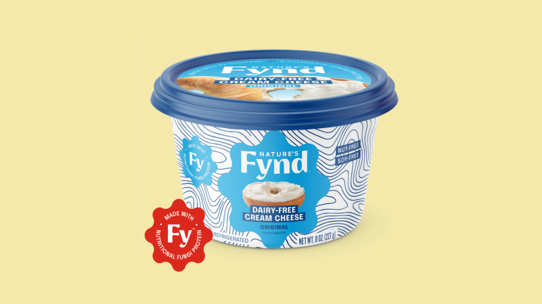 Free Nature’s Fynd Cream Cheese