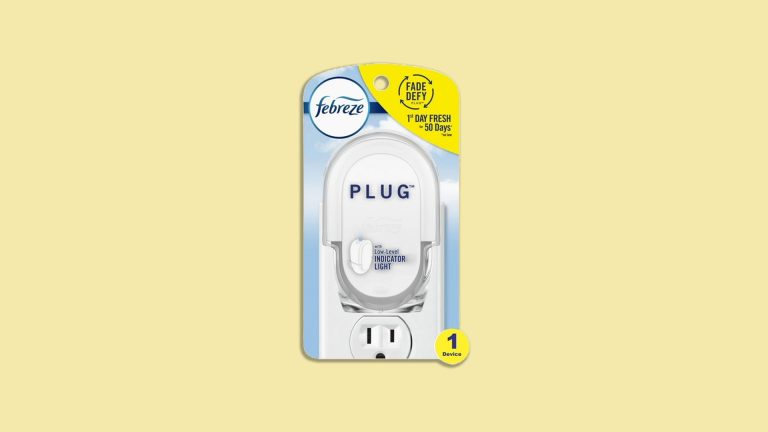 Free Febreze Plug In (Walmart)