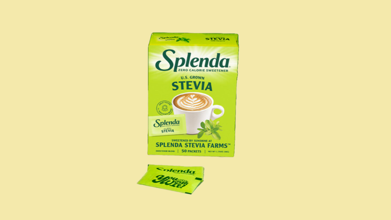 Free Splenda Stevia Sample Shipped Straight To Your Door