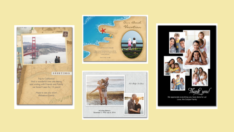 Free 6-Count 5″x7″ Customized Premium Photo Cards at Walgreens with Promo Code